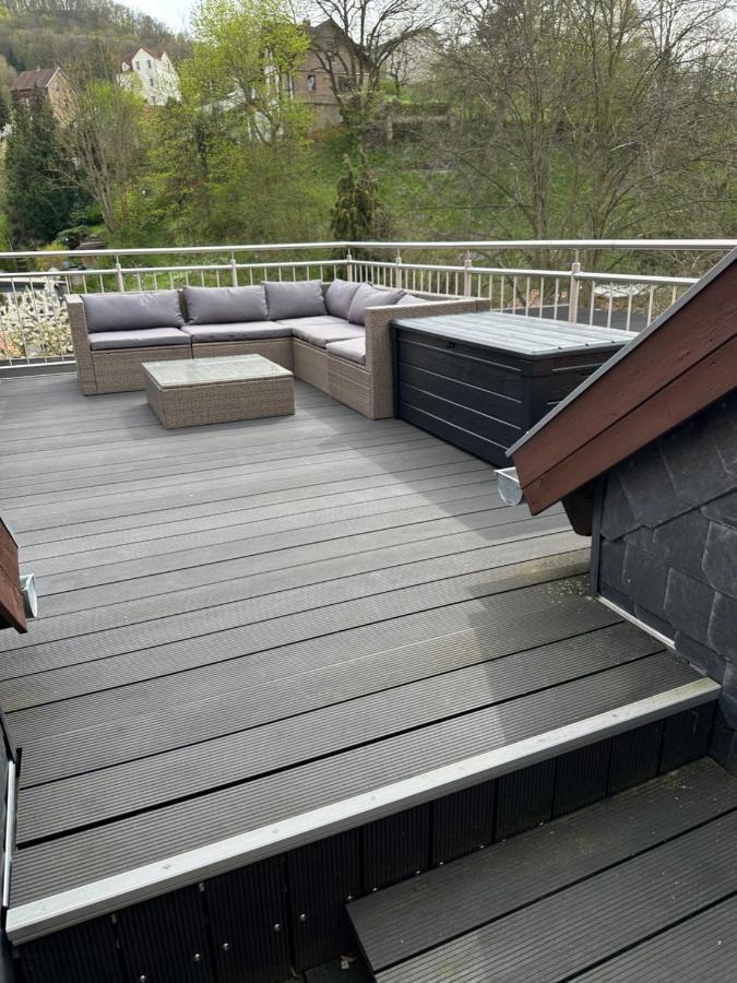 Dachterrassenwohnung Katharinenschule *