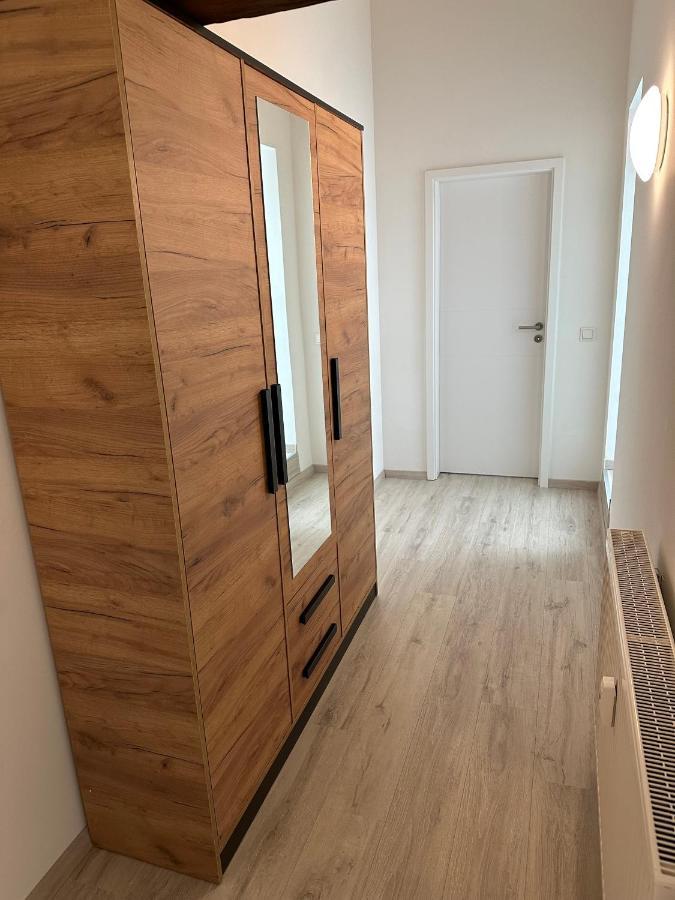 Dachterrassenwohnung Katharinenschule Apartment *