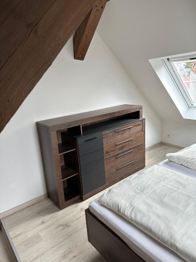 Apartment Dachterrassenwohnung Katharinenschule
