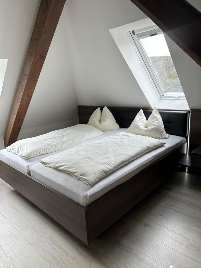 Dachterrassenwohnung Katharinenschule Apartment