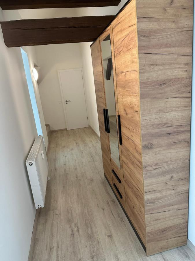 Dachterrassenwohnung Katharinenschule Apartment