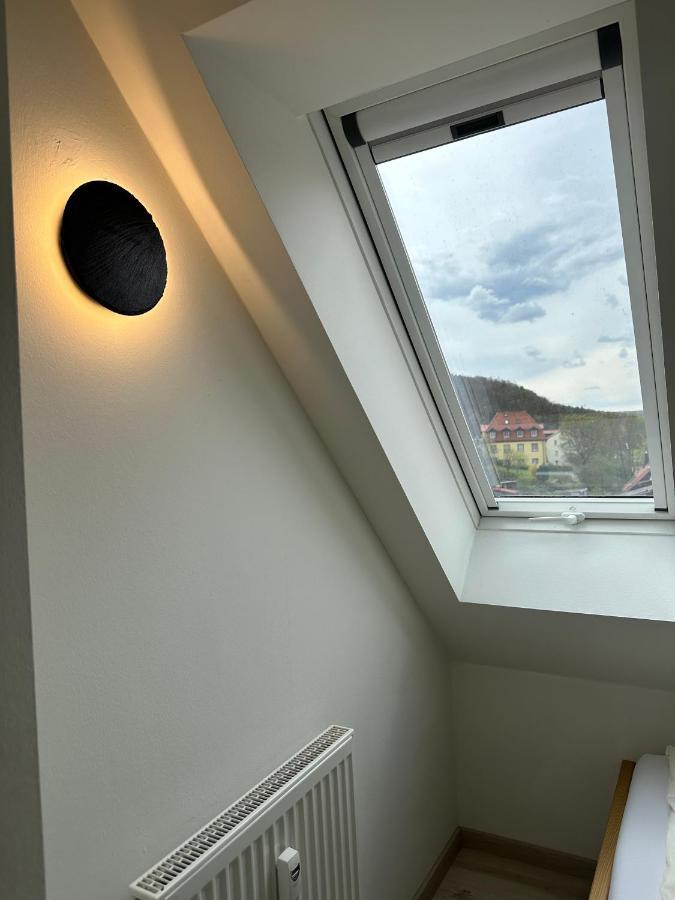 Apartment Dachterrassenwohnung Katharinenschule Eisenach