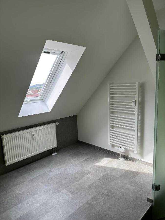 Dachterrassenwohnung Katharinenschule Eisenach