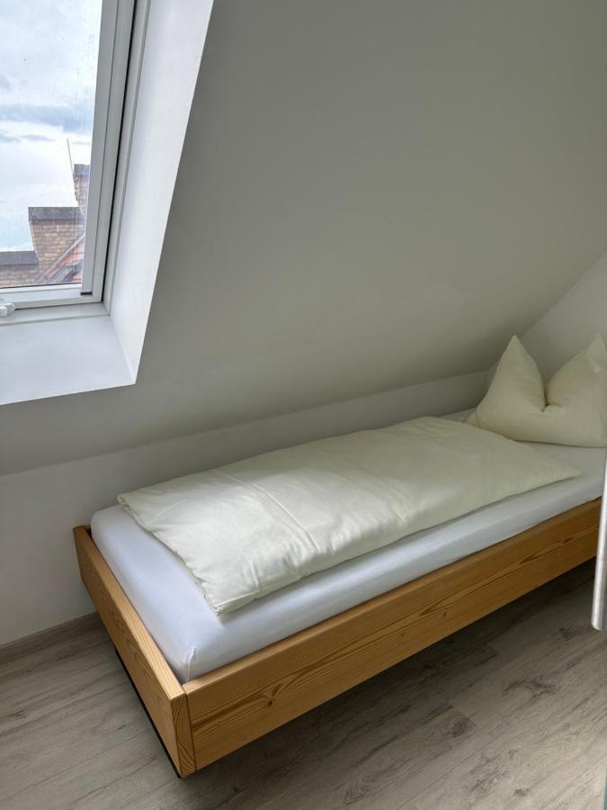 Dachterrassenwohnung Katharinenschule Apartment